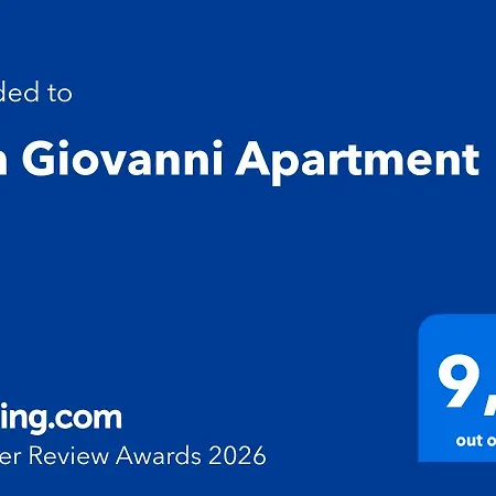 San Giovanni Appartement