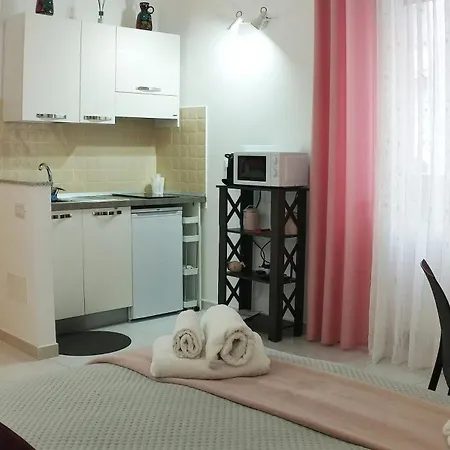 Апартаменты San Giovanni Катандзаро