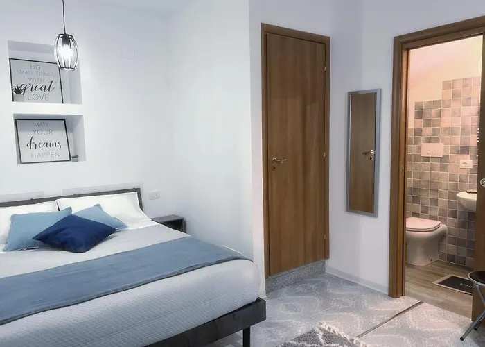 San Giovanni アパート カタンザーロ